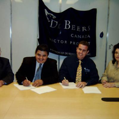 Debeers