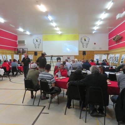 Communty Supper